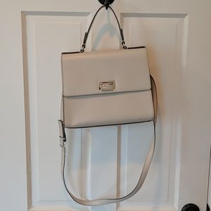 Kate Spade Beige Leather Handbag